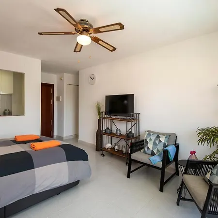 Studio Nucleo Cristal Torremolinos