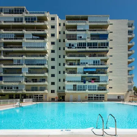 Studio Nucleo Cristal Apartmán Torremolinos
