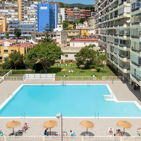 Studio Nucleo Cristal Apartmán Torremolinos
