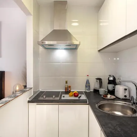 Apartmán Studio Nucleo Cristal *
