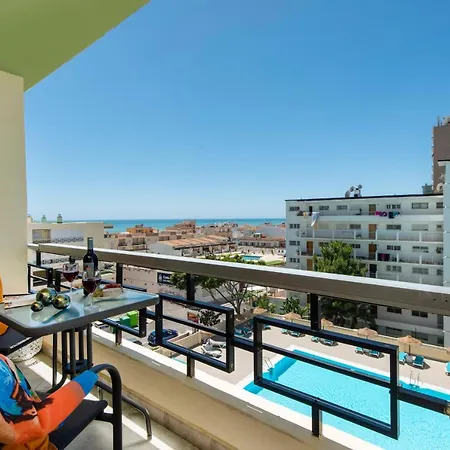 Studio Nucleo Cristal Apartmán Torremolinos